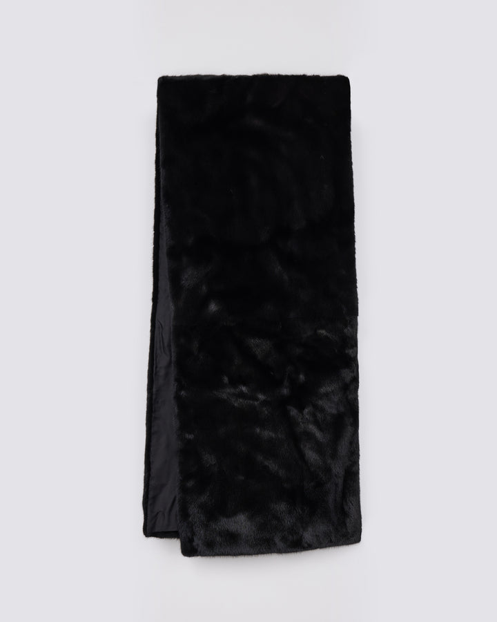 Mink fur scarf - Yves Salomon - New Fall/Winter Collection
