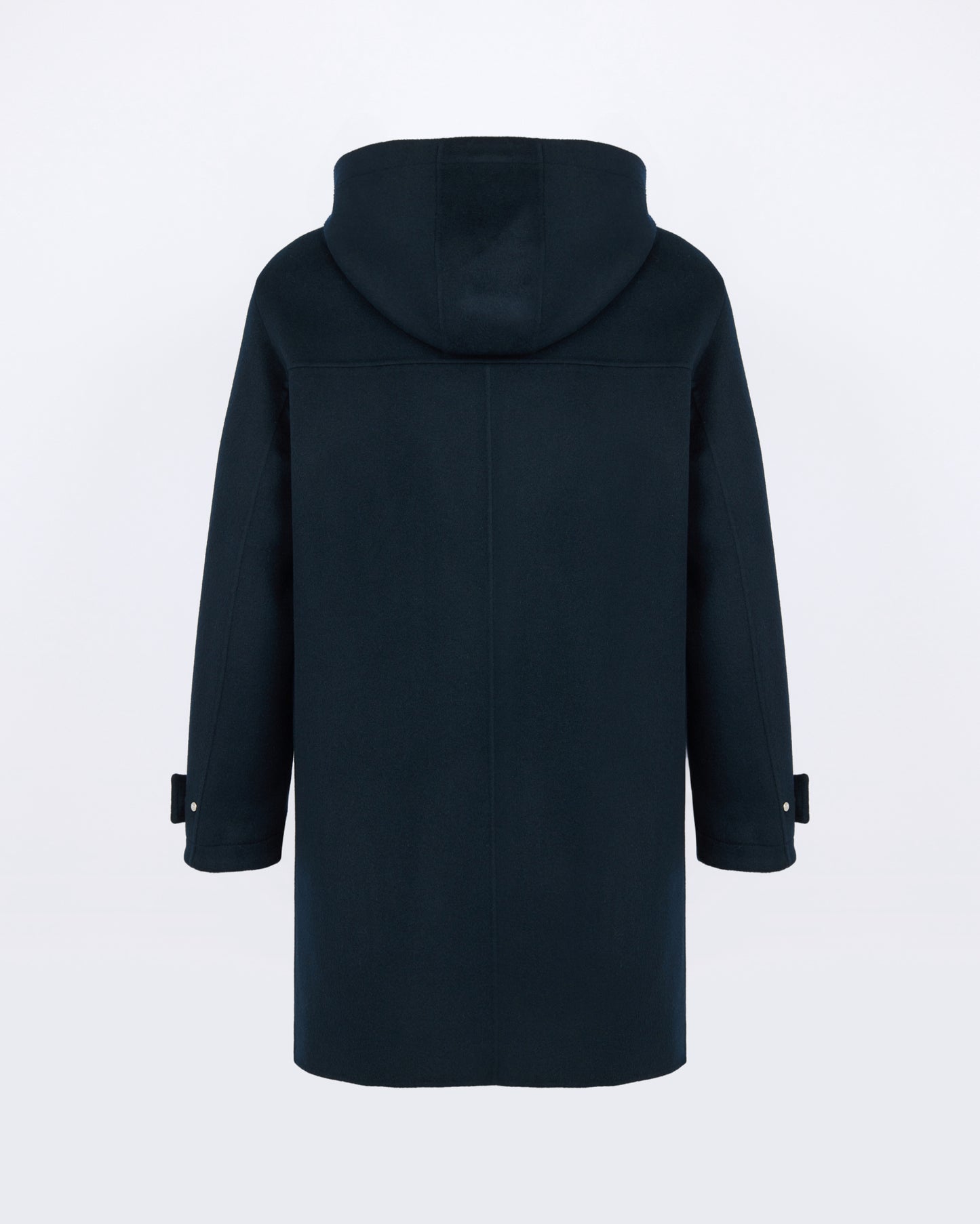 double-sided cashmere hooded coat - Yves Salomon - New Fall/Winter Collection