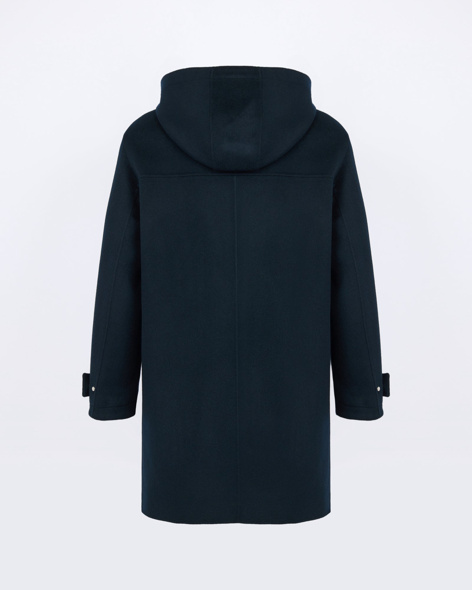 double-sided cashmere hooded coat - Yves Salomon - New Fall/Winter Collection