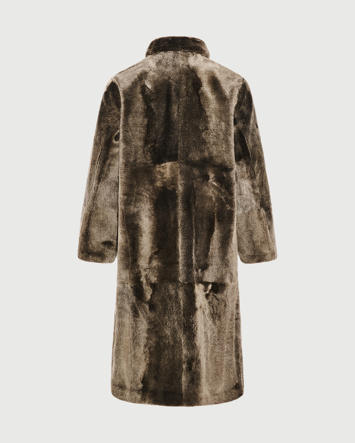 Lacon lambskin shearling coat - Yves Salomon - New Fall/Winter Collection