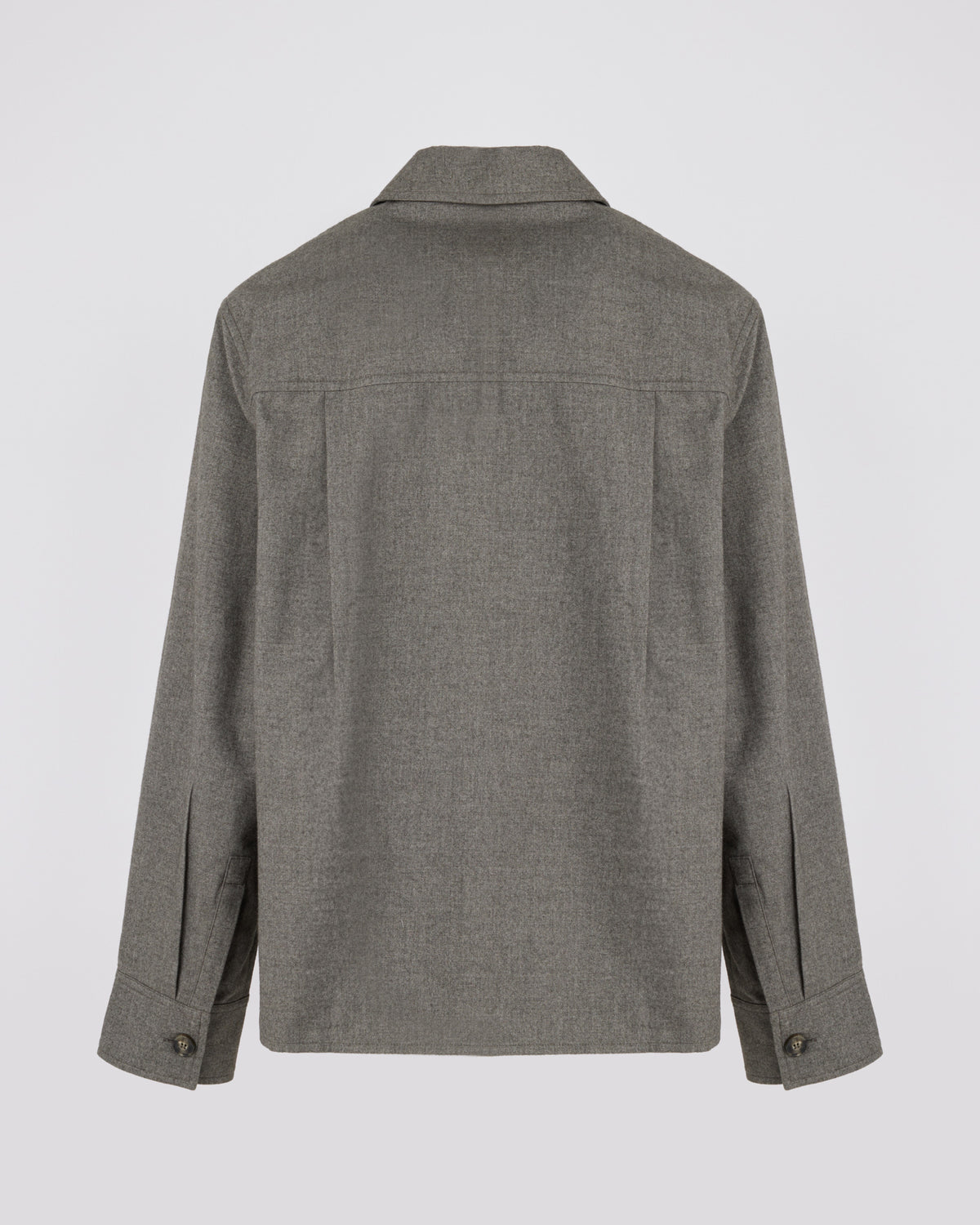 Cashmere wool and cotton blouse - Yves Salomon - New Fall/Winter Collection