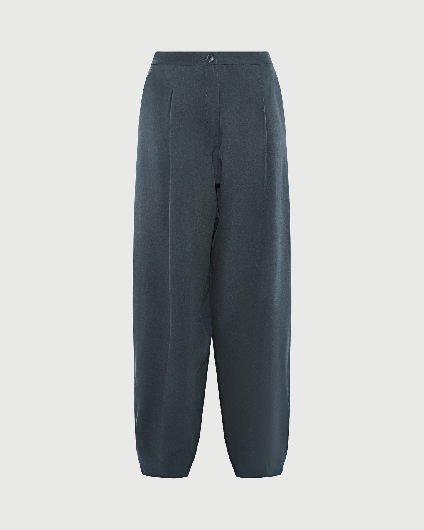 Balloon silk crepe pants - Yves Salomon - New Fall Winter Collection