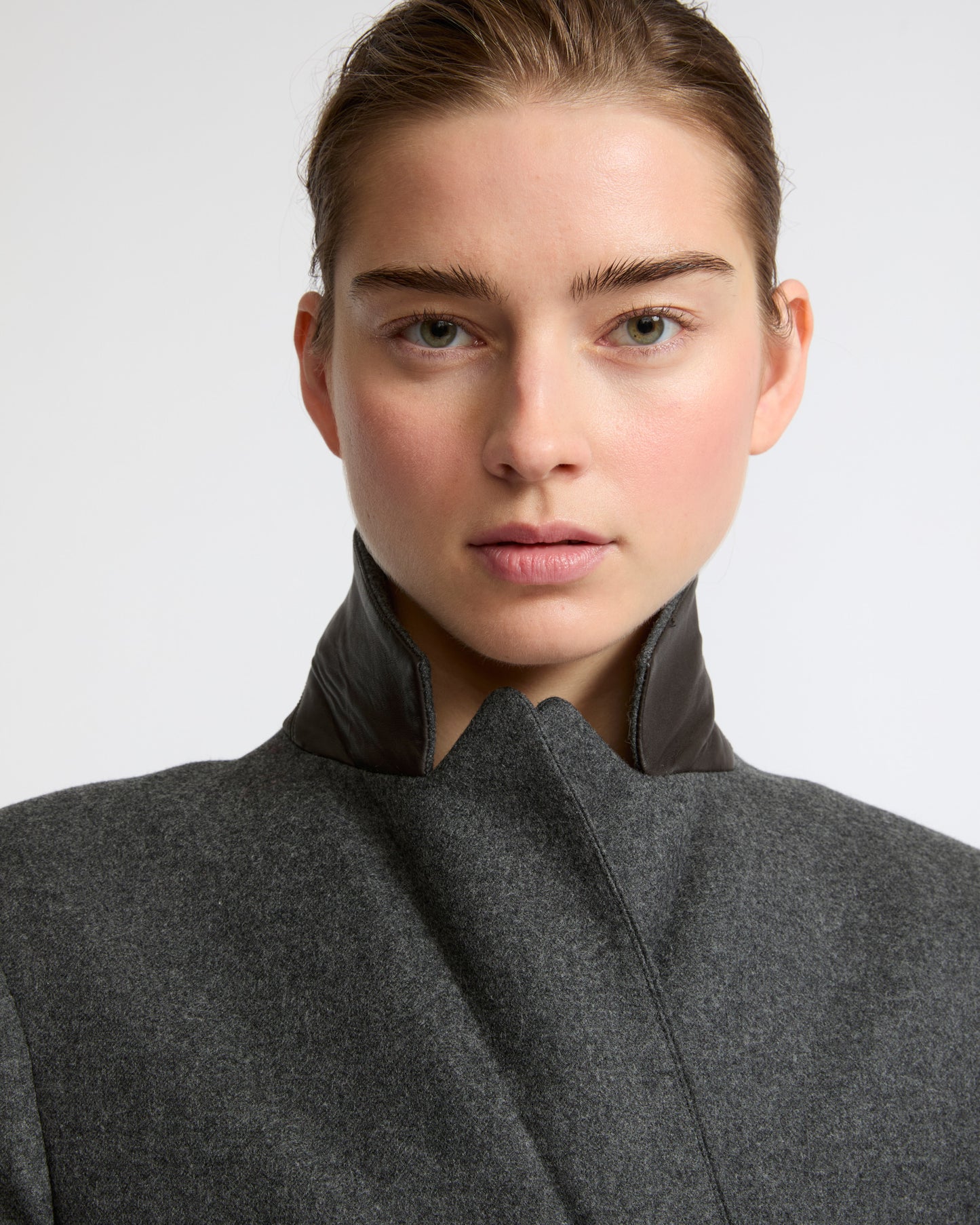 Loro Piana cashmere wool suit jacket - Yves Salomon - New Fall Winter Collection