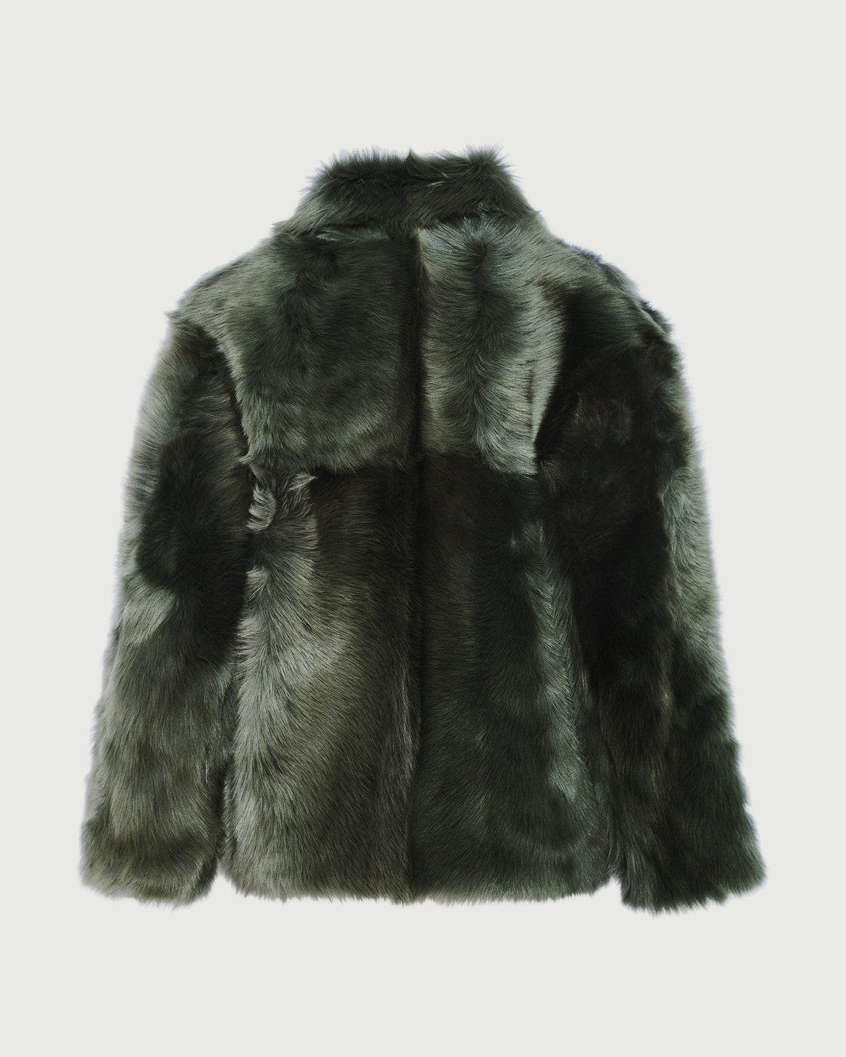 Toscana lambskin shearling pea coat - Yves Salomon - New Fall/Winter Collection