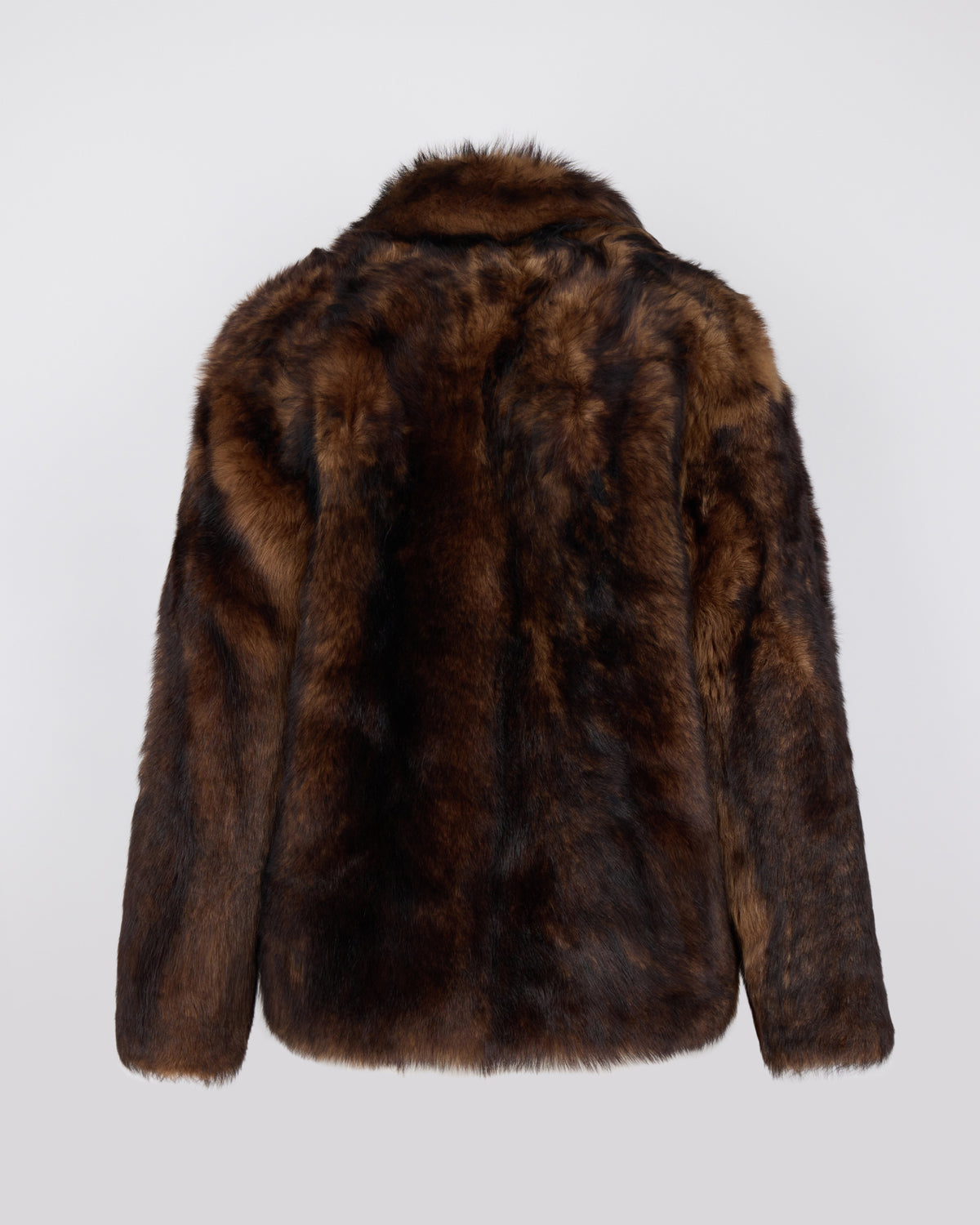 Toscana lambskin shearling pea coat - Yves Salomon - New Fall/Winter Collection