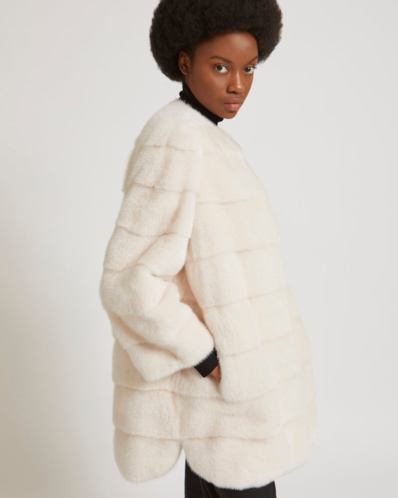 Yves deals salomon mink