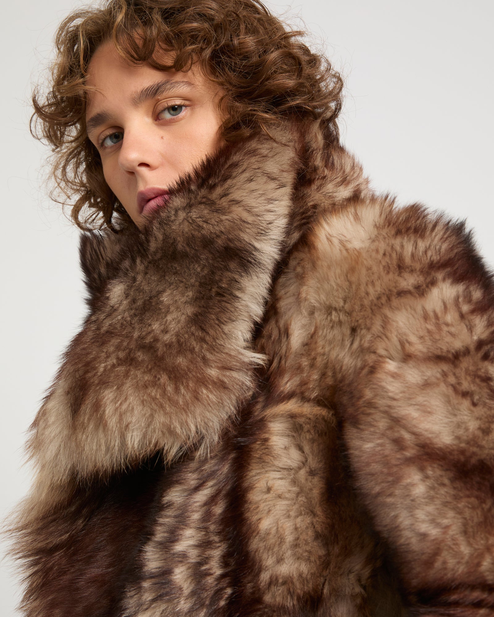 Women's short coats | Yves Salomon PARIS – Yves Salomon US