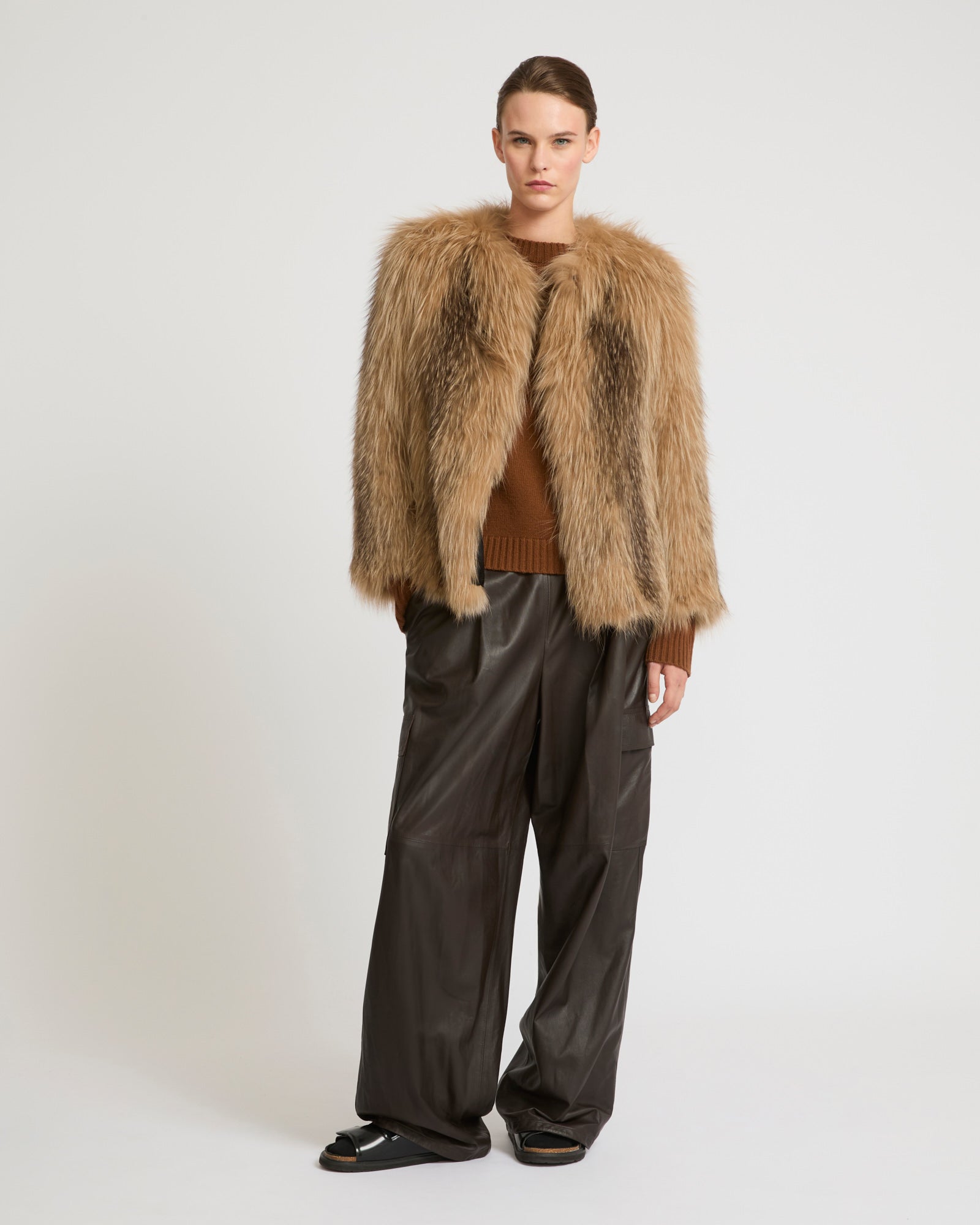 Fall Winter collection - YVES SALOMON - Women – Yves Salomon US