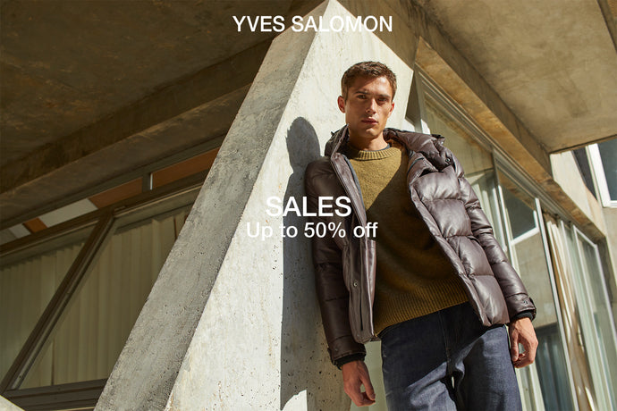 Yves Salomon | Official USA Website – Yves Salomon US