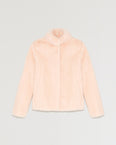 Short mink fur jacket