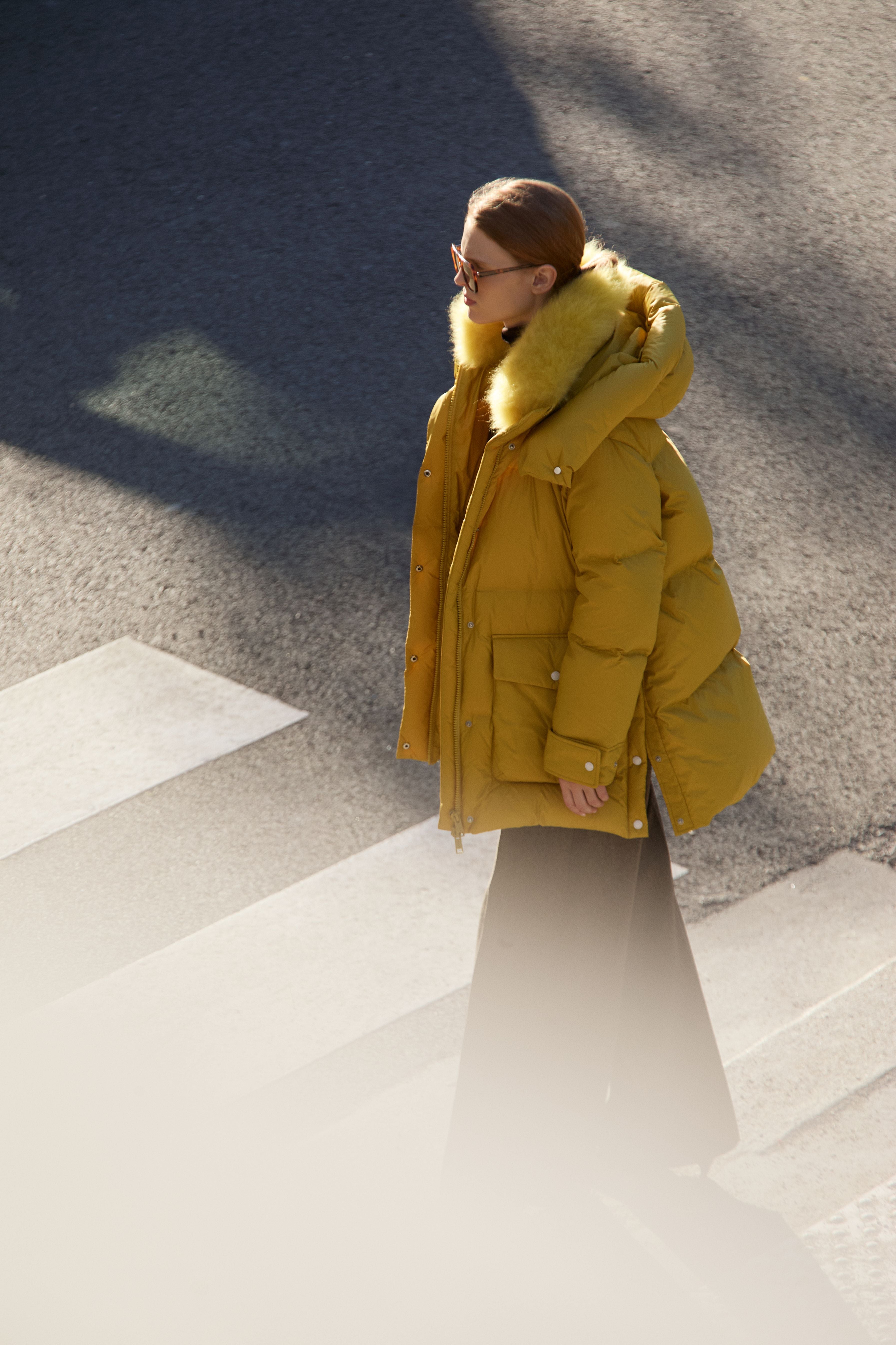 Grand froid Women – Yves Salomon US