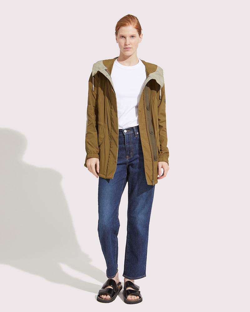 Balck Friday 2025 - Yves Salomon - Iconic parka waterproof version