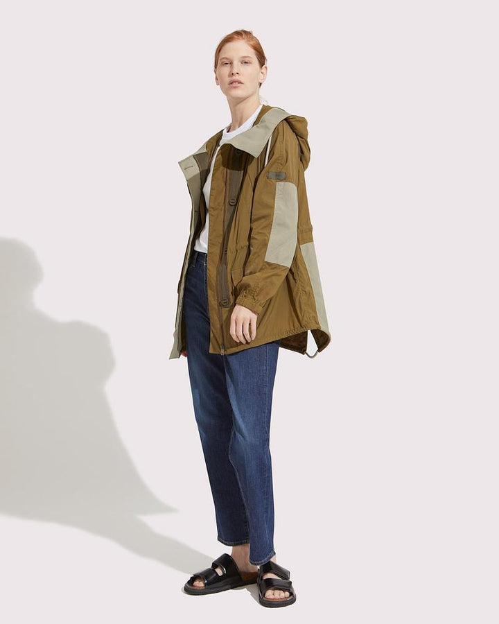 Balck Friday 2025 - Yves Salomon - Iconic parka waterproof version