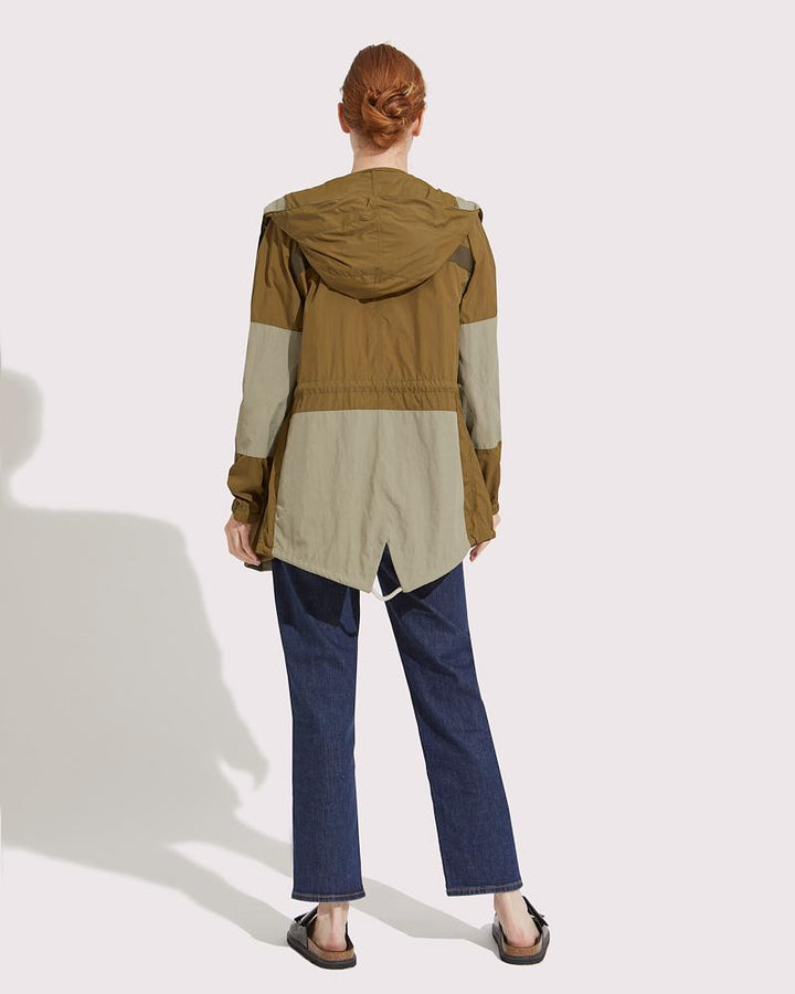 Balck Friday 2025 - Yves Salomon - Iconic parka waterproof version