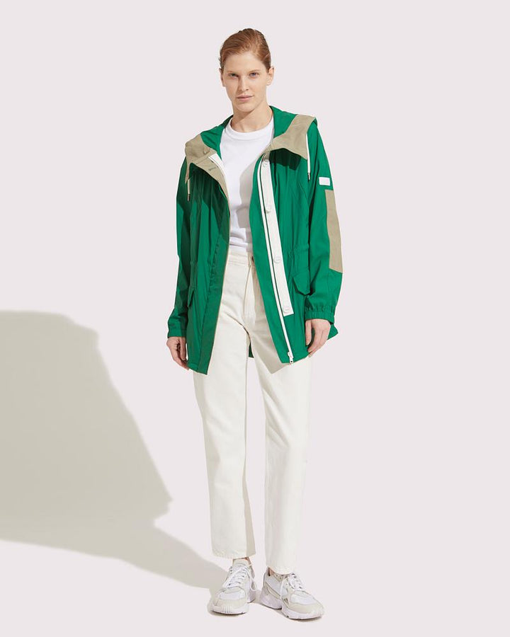 Balck Friday 2025 - Yves Salomon - Iconic parka waterproof version