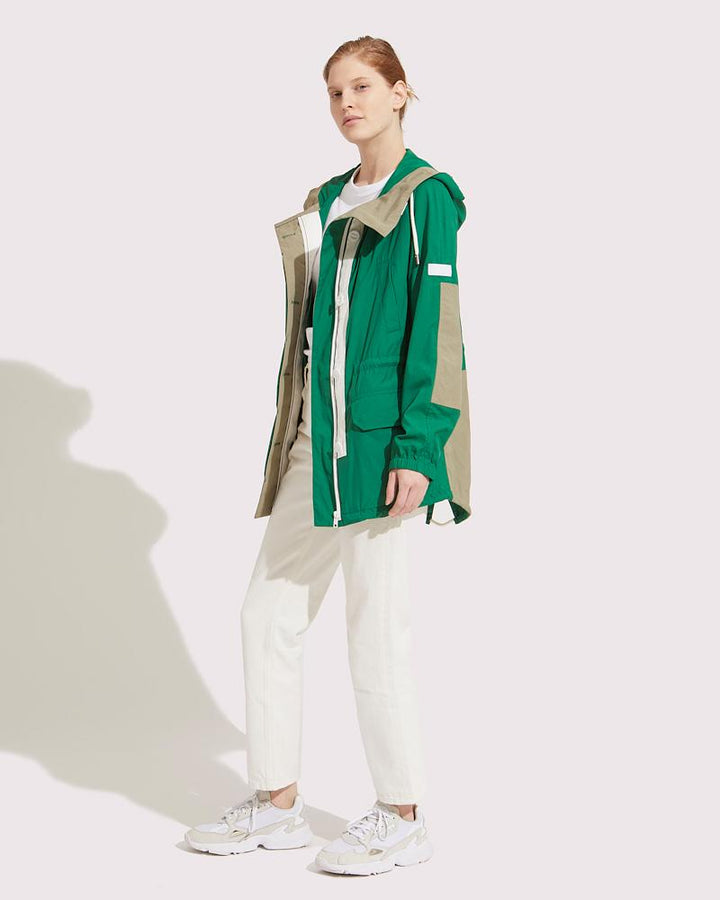 Balck Friday 2025 - Yves Salomon - Iconic parka waterproof version