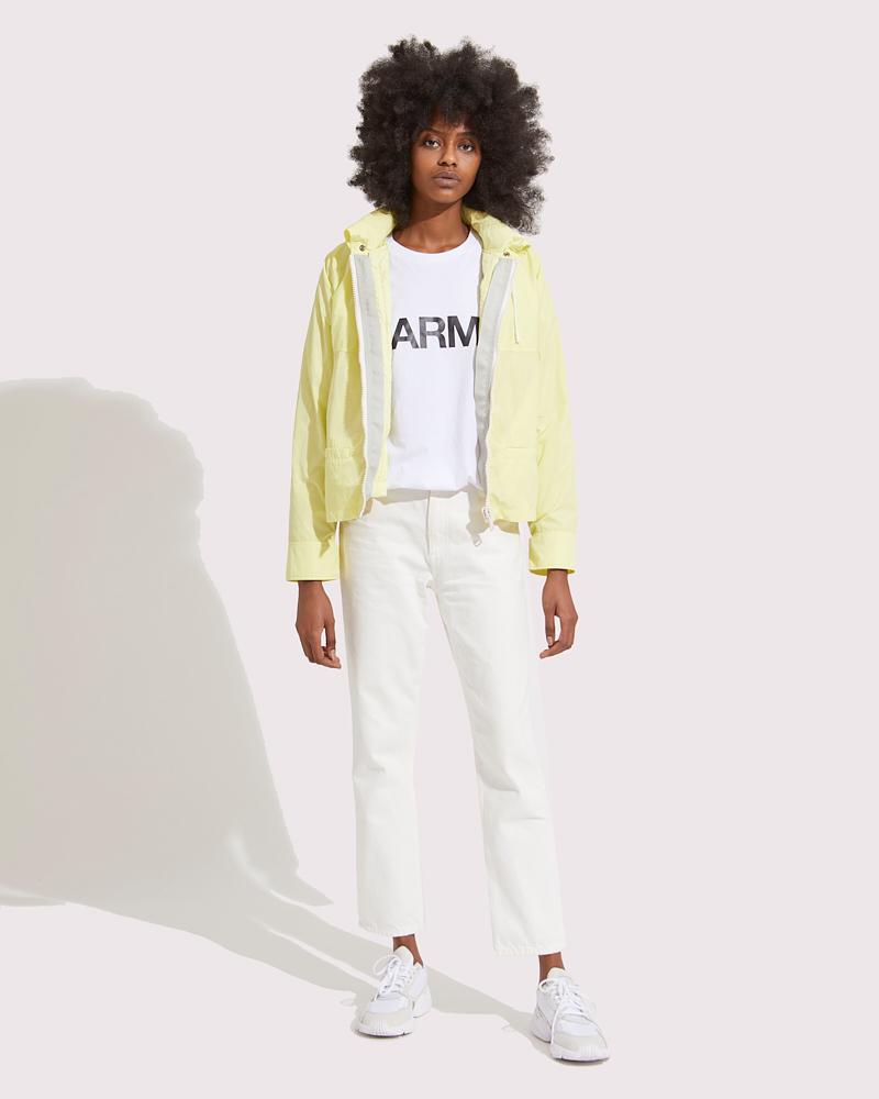 Balck Friday 2025 - Yves Salomon - Double garment rain jacket