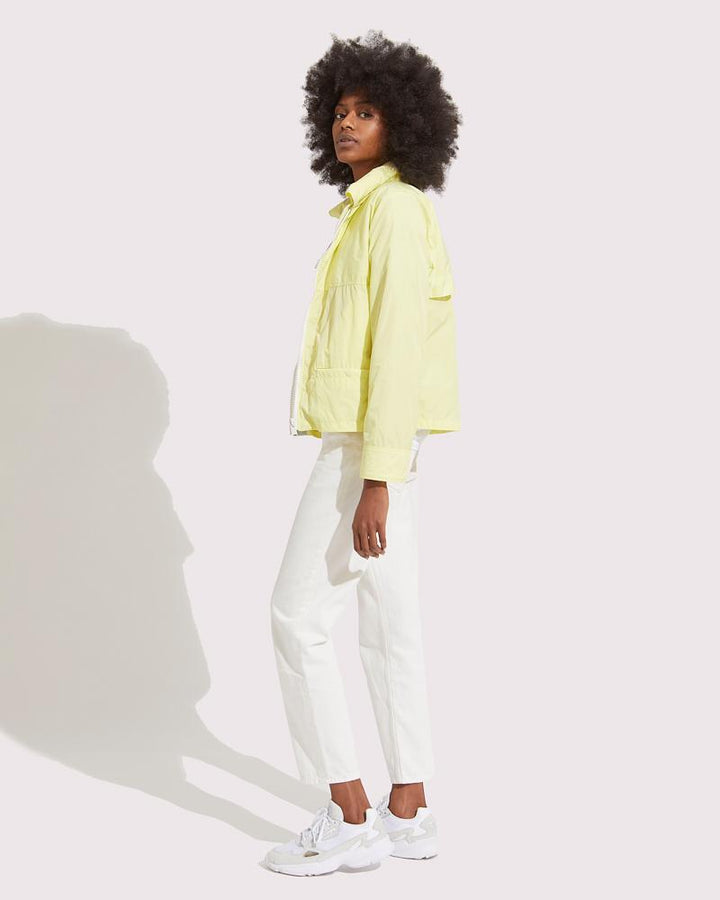 Balck Friday 2025 - Yves Salomon - Double garment rain jacket