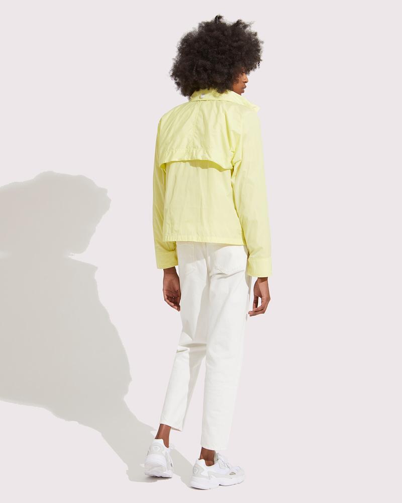 Balck Friday 2025 - Yves Salomon - Double garment rain jacket