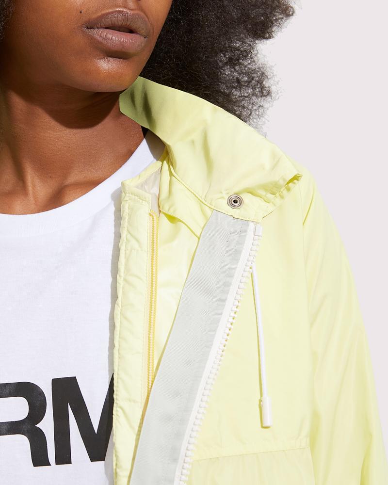 Balck Friday 2025 - Yves Salomon - Double garment rain jacket