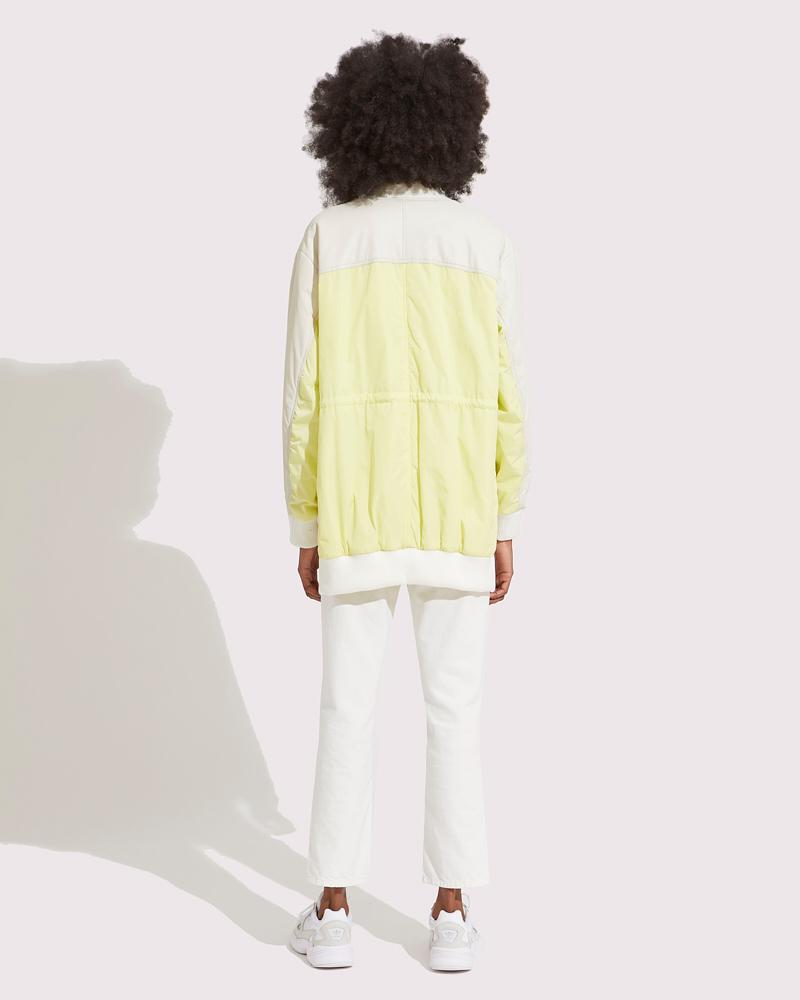 Balck Friday 2025 - Yves Salomon - Asymmetrical oversized bomber