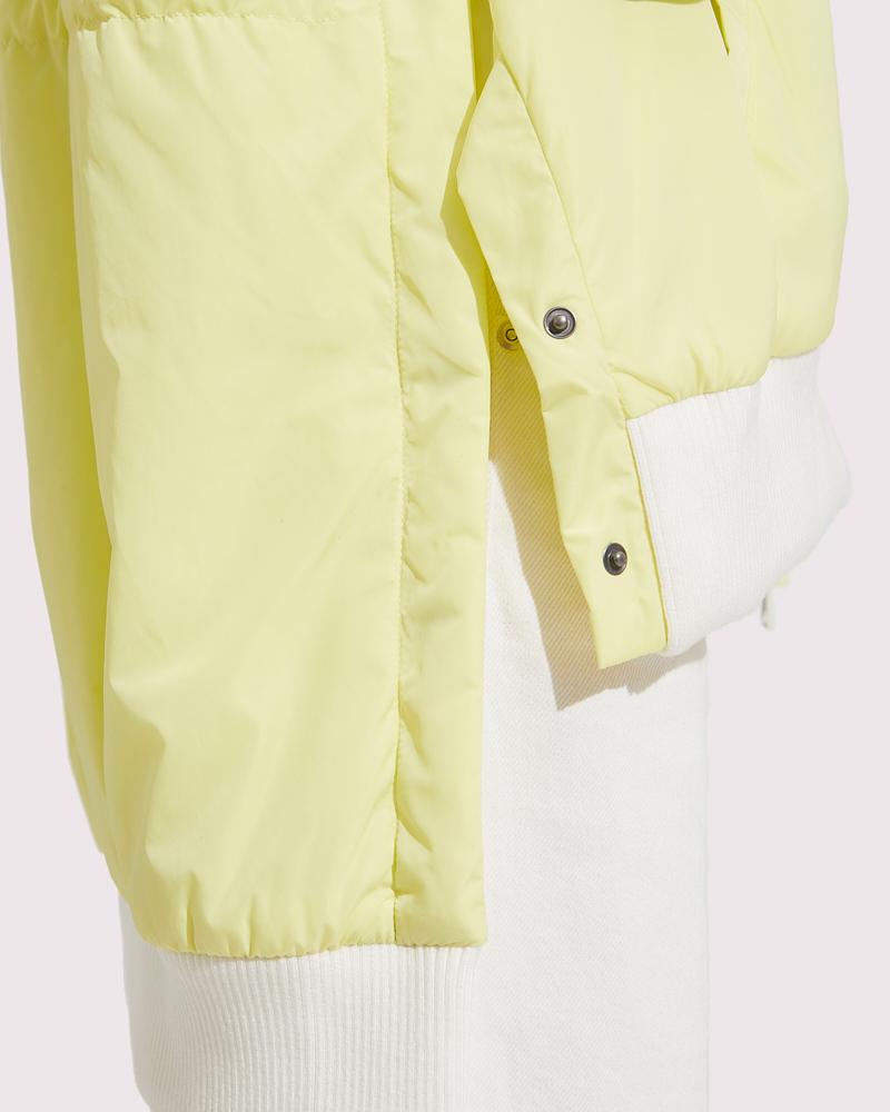 Balck Friday 2025 - Yves Salomon - Asymmetrical oversized bomber