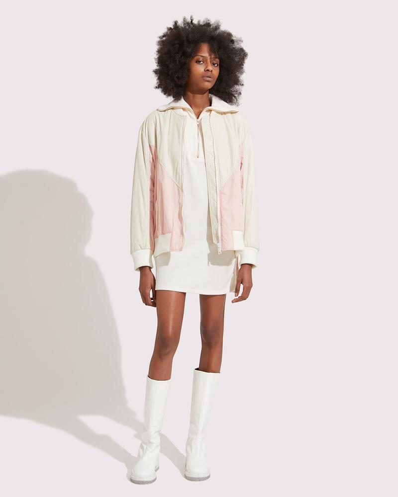 Balck Friday 2025 - Yves Salomon - Asymmetrical oversized bomber