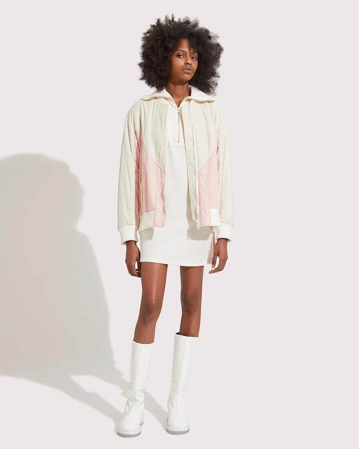 Balck Friday 2025 - Yves Salomon - Asymmetrical oversized bomber