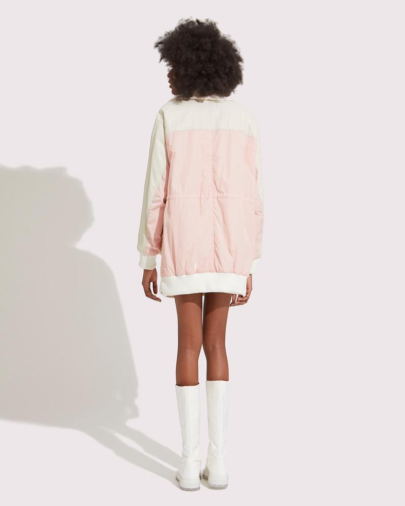 Balck Friday 2025 - Yves Salomon - Asymmetrical oversized bomber