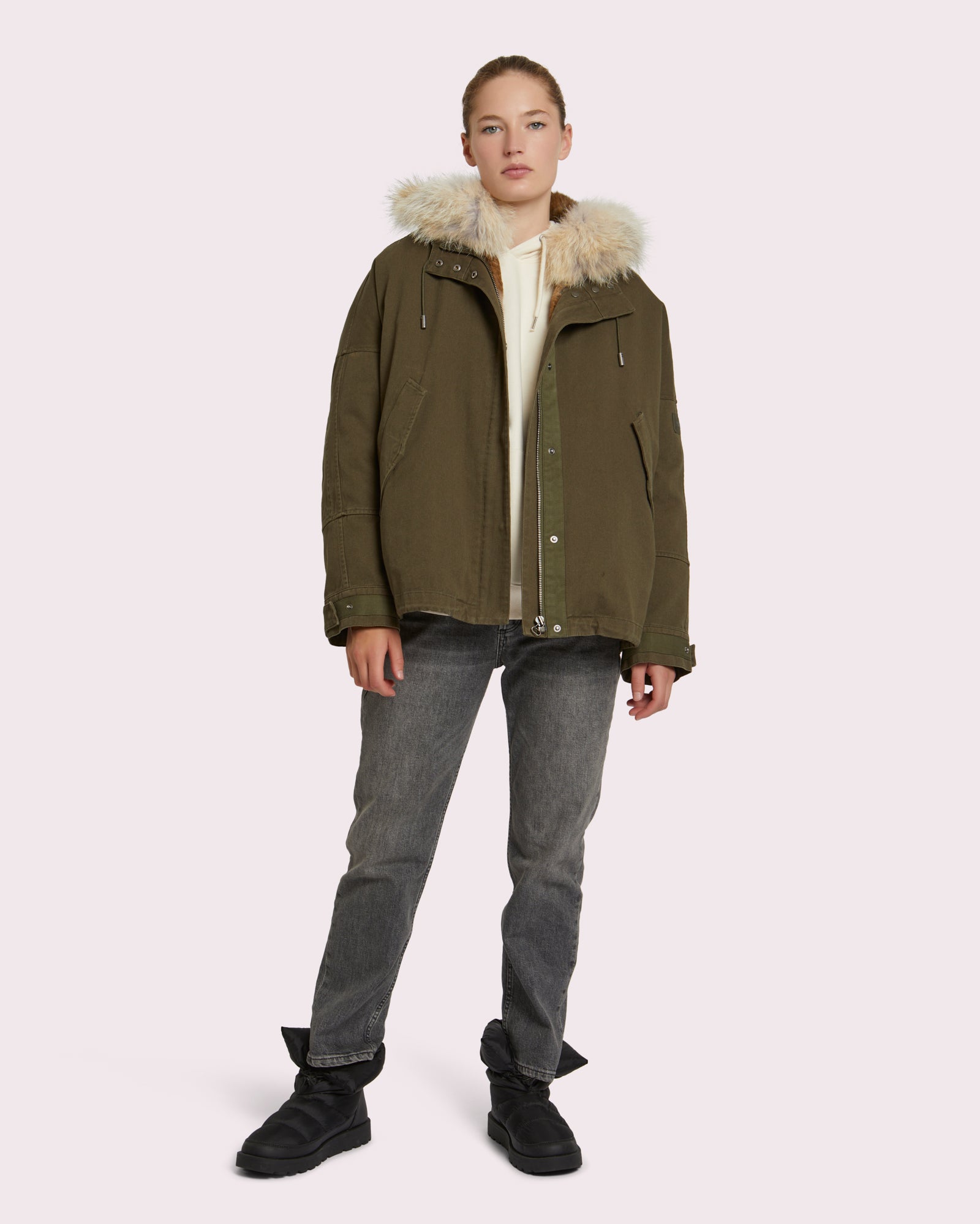 Women's Collection - Yves Salomon – Yves Salomon US