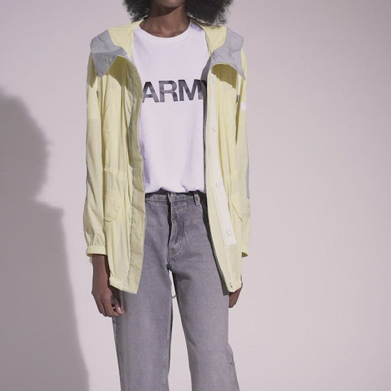 Balck Friday 2025 - Yves Salomon - Iconic parka waterproof version