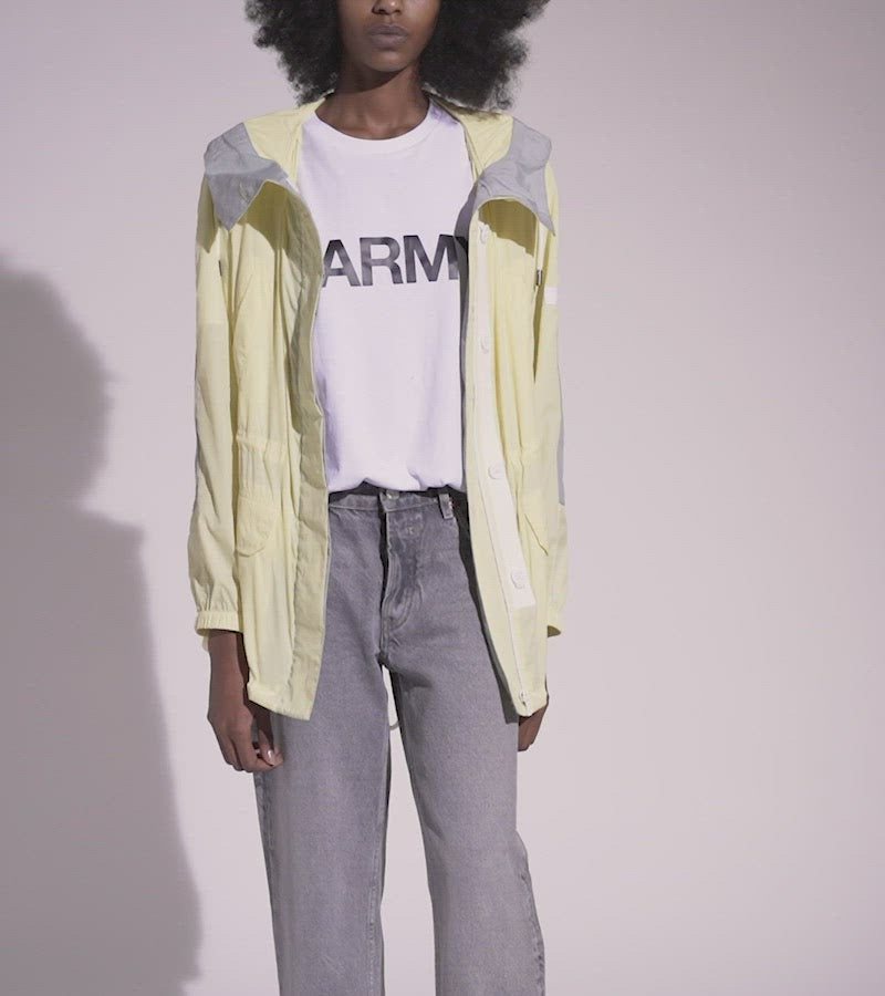 Balck Friday 2025 - Yves Salomon - Iconic parka waterproof version