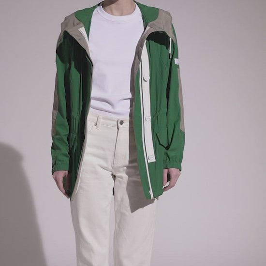 Balck Friday 2025 - Yves Salomon - Iconic parka waterproof version