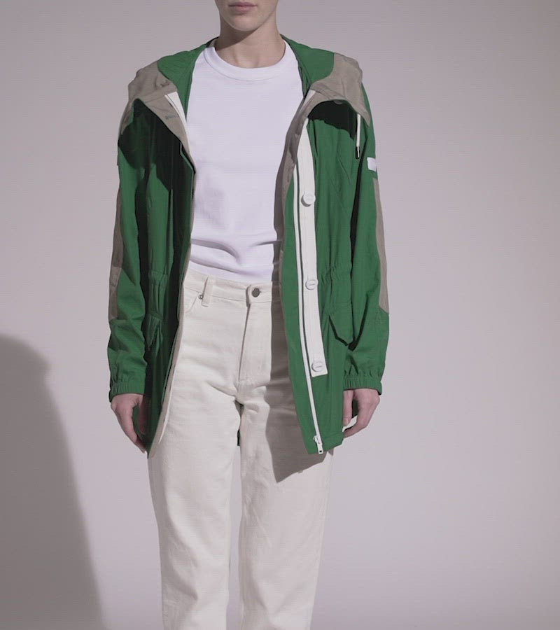 Balck Friday 2025 - Yves Salomon - Iconic parka waterproof version