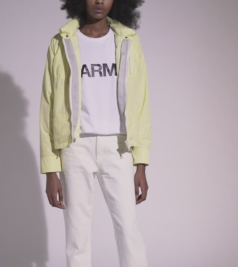 Balck Friday 2025 - Yves Salomon - Double garment rain jacket